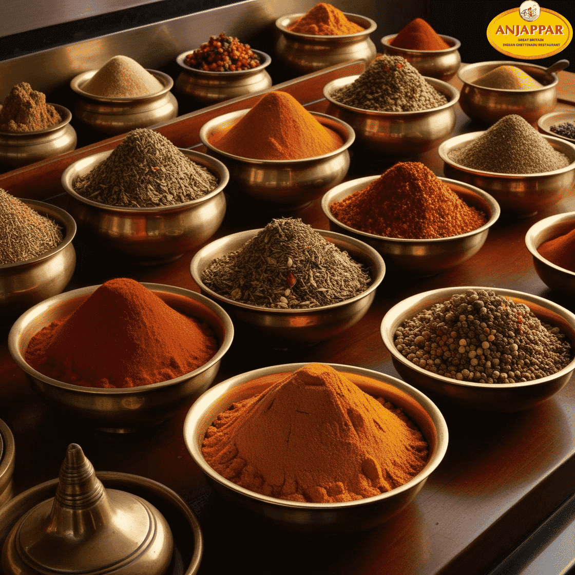The Soul of Chettinad: A Journey Through Our Authentic Spices and Masalas